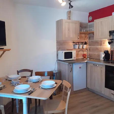 Apartman Le Cocon, Centre Station *