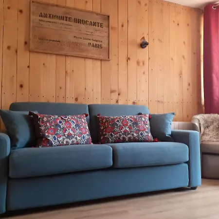Le Cocon, Centre Station Apartman *