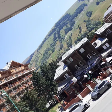 Le Cocon, Centre Station Apartman *