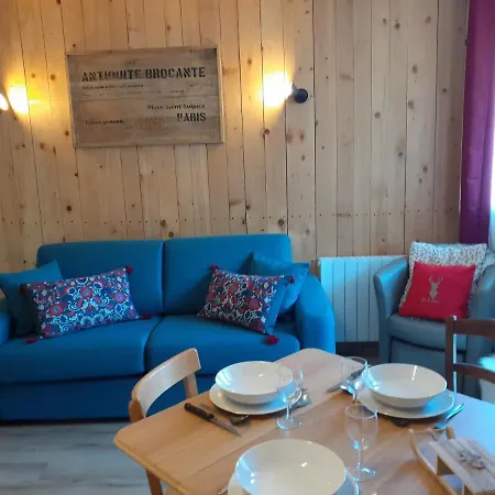 Le Cocon, Centre Station Apartman *