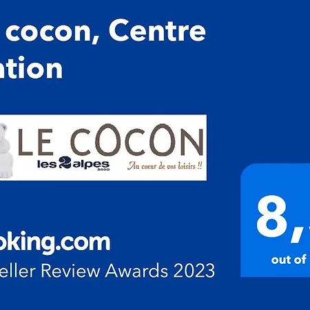 Le Cocon, Centre Station Apartman