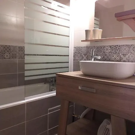 Apartman Le Cocon, Centre Station Les Deux Alpes