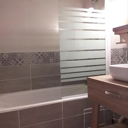 Apartman Le Cocon, Centre Station Les Deux Alpes